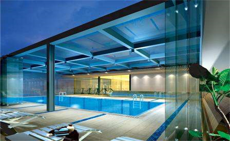 安庆星级酒店泳池工程